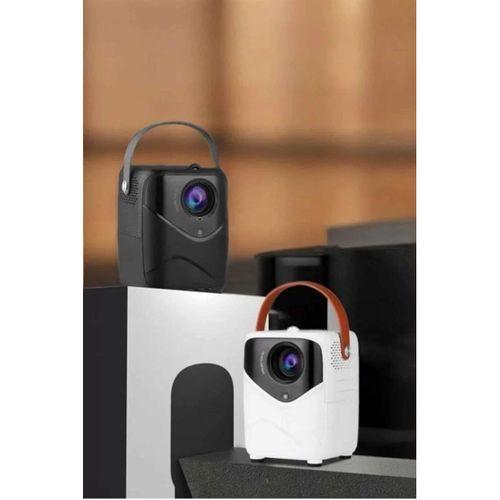 Yüksek Hd Görünümlü Taşınabilir Projeksiyon Cihazı