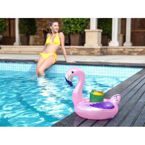 Flamingo & Tavus Kuşu Şekilli Bardaklık - 34127