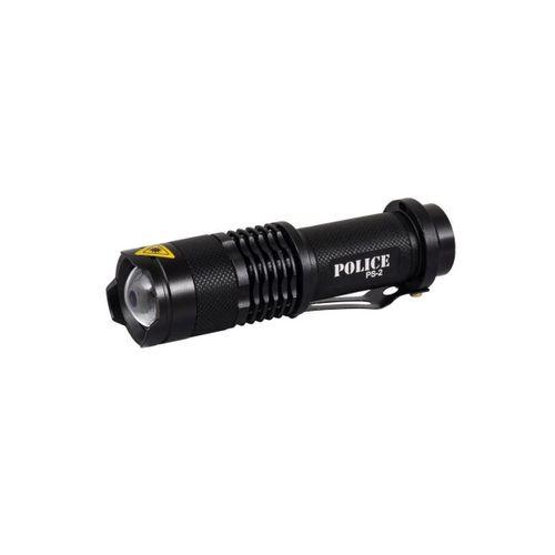 Ps-2 Cree Q5 Ve Cob Led Teknolojisi, 200m Menzili Ve Şarj Edilebilir Yapısıyla Cebinizdeki En Güçlü Işık Kaynağı Olacak.