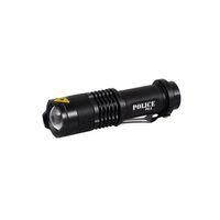 Ps-2 Cree Q5 Ve Cob Led Teknolojisi, 200m Menzili Ve Şarj Edilebilir Yapısıyla Cebinizdeki En Güçlü Işık Kaynağı Olacak.