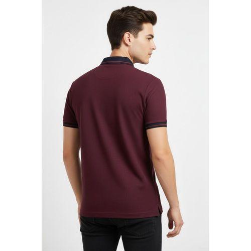 NAYKI ERKEK POLO YAKA JAKARLI T-SIHIRT 19068