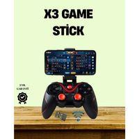 Ergonomik Tasarımlı Şarjlı Kablosuz Gamepad