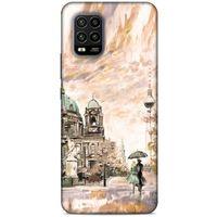 Cityx (10) Xiaomi Mi 10 Lite Kılıf Silikon Kapak Desenli