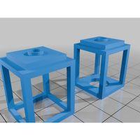 LED Panel Monitör Klips Aparatı (Bu ürün Sadece Plastik parçadır - Almadan Önce Soru Sorabilirsiniz)