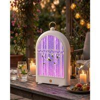 Şarjlı Uv Sinek Öldürücü 10w Sessiz Ve Güvenli Kullanım