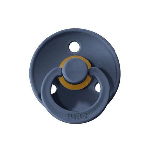 Nessiworld    Colour Kauçuk Emzik 6-18 Ay Steel Blue