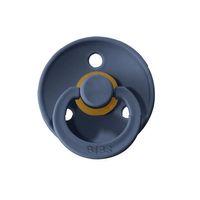 Nessiworld    Colour Kauçuk Emzik 6-18 Ay Steel Blue