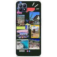 Lopard Huawei P40 Lite Uyumlu Kılıf Şehirli ※ (15) Burdur Antişok Kılıf