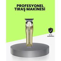 Kablosuz Erkek Bakım Tıraş Makinesi Hassas Bıçaklı Şarjlı Kullanım