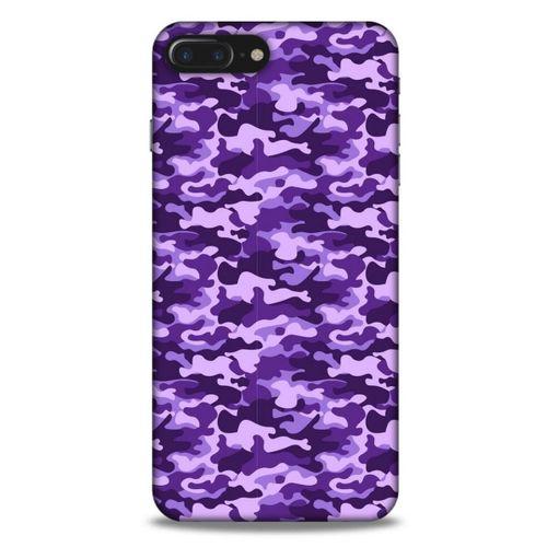 Kamuflaj 69 Apple iPhone 8 Plus Kılıf Silikon Kapak