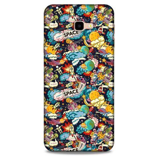 Spacex (44) Tema Tough Armor Kılıf Samsung Galaxy J4 Plus Kılıf
