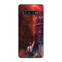 Samsung Galaxy S10 Uyumlu Kılıf BMovie (21) Koruyucu Kapak PubG