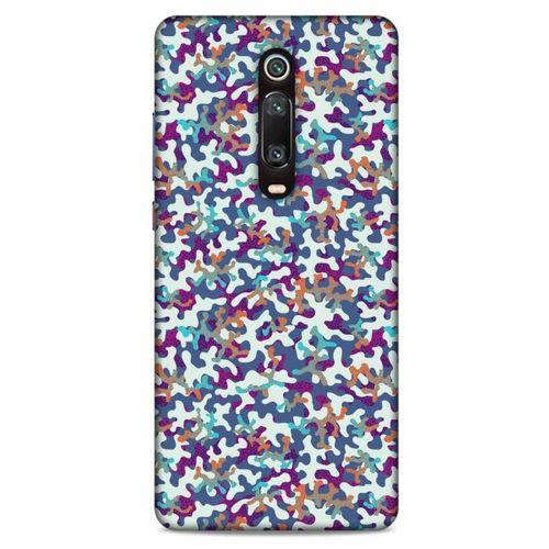 Kamuflaj 90 Xiaomi Mi 9T Pro Kılıf Silikon Kapak