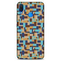 Lopard Huawei Psmart 2019 Uyumlu Kılıf BloX (48) Bumper Kılıf Lacivert