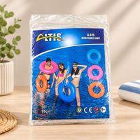 Neon Renkli Simit 71 cm