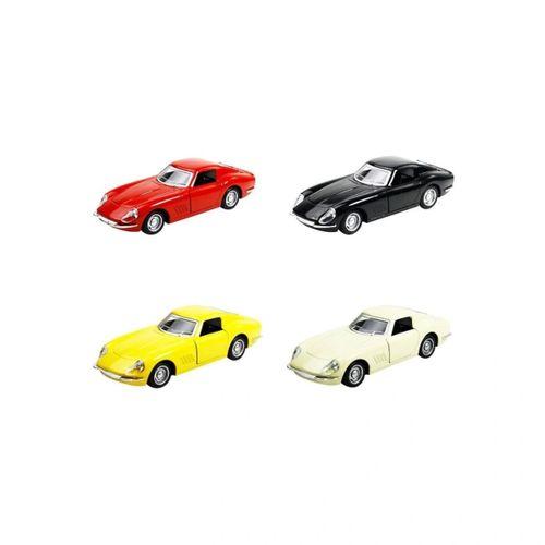 Eğitici Oyuncak WK-615-4B-8B-11B ÇEKBIRAK 1 32 SPOR ARABA