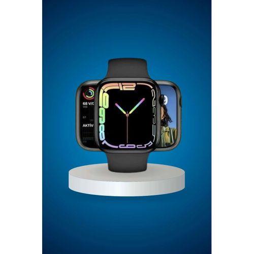 Ekranlı Yeni Nesil Pro Kulaklık Ve Akıllı Saat Kampanyası Kulak İçi Mikrofonlu