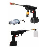 Bahçe Sulama Tabancası Makinesi Yüksek Basınçlı Akülü Yıkama Makinesi