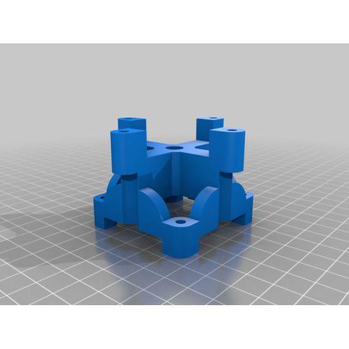 Glow Motor 46 Elektrik Dönüşüm Motor Montajı 45 45 ila 58 58 - 5136973