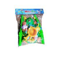 HL-3005 - DİNAZOR HAVUZLU BALIK TUTMA OYUNU