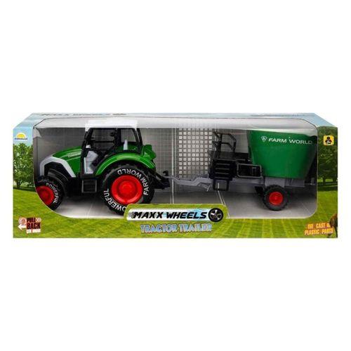 2556 Maxx Wheels Traktör Çiftlik Aracı
