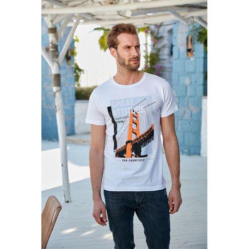 Erkek Tişört Berrak-4083