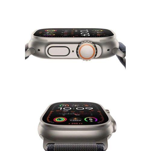 Akıllı Saat Nabız Ölçer Uyku Takibi Adımsayar Alarm Ve Hatırlatıcı Çağrı Cevaplama