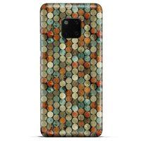 Lopard General Mobile GM 20 Pro Uyumlu Kılıf Geometrix (9) Kılıf
