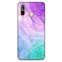 Samsung Galaxy A60 Uyumlu Kılıf Pembe Delisi (5) Koruma Kabı Çiçek