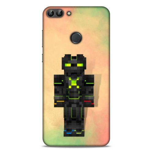 Lopard Huawei Psmart Uyumlu Kılıf PiXel (46) Core Armor Kılıf Box