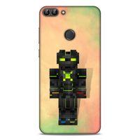 Lopard Huawei Psmart Uyumlu Kılıf PiXel (46) Core Armor Kılıf Box