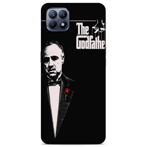 Lopard Huawei P40 Lite Uyumlu Kılıf IMDB Film (2) Kabı The Godfather