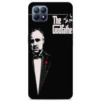 Lopard Huawei P40 Lite Uyumlu Kılıf IMDB Film (2) Kabı The Godfather