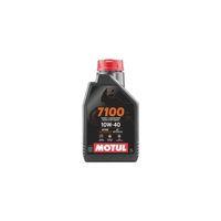 SEVGENT Motor Yağı 10W40 (4 T - 1 Litre) Motul (7100)
