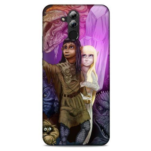 Huawei Mate 20 Lite Uyumlu Kılıf The Dark Crystal (46) Core Armor Kılıf The Ritual-Master