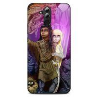 Huawei Mate 20 Lite Uyumlu Kılıf The Dark Crystal (46) Core Armor Kılıf The Ritual-Master