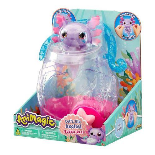 Animagic Işıldayan Axolotl Baloncuk Oyun Evi 937555
