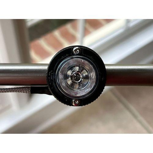 PARAJET MAVERICK - SpeedTech Lights Flare 360 ​​LED Çerçeve Kırmızı ve Yeşil Flaş Işıkları - 5152547