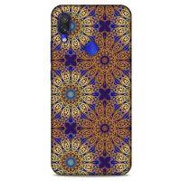 Ethnic Culture (98) Xiaomi Redmi Note 7 Pro Kılıf Silikon Kapak Desenli