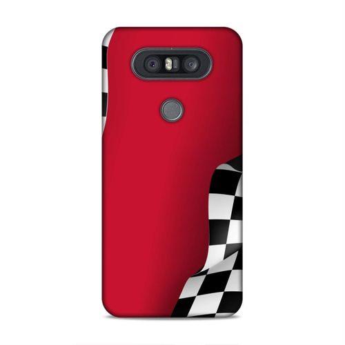 LG Q60 Kılıf Formula 1 Arka Kapak Silikon Koruma Full Koruyucu
