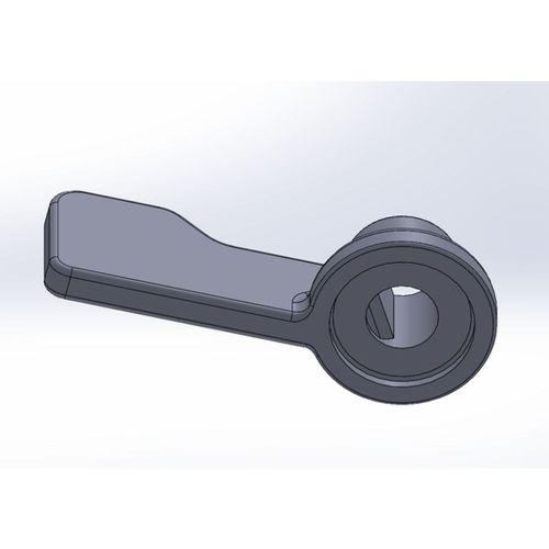 80'ler S Sense Ekmek Yapıcı için Kanat Ayrıca Hugin Breadmaster Olarak Bilinir 3D Baskı (Bu ürün Sadece Plastik parçadır - Almadan Önce Soru Sorabilir