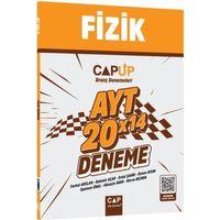 AYT Fizik 20 X 14 Up Deneme Çap Yayınları