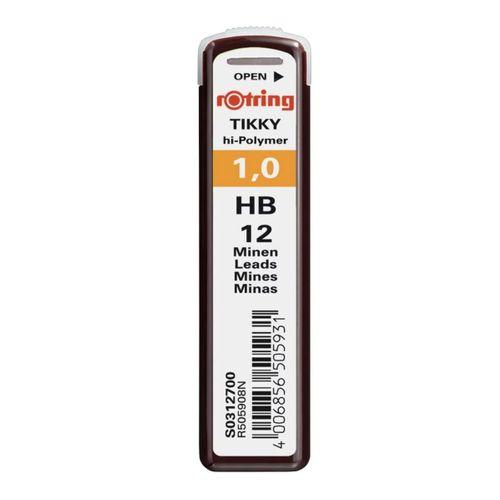 'ROTRING MİN 1,0 (HB) Hİ-POLYMER