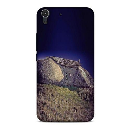 Huawei Honor 8a Kılıf Dünya Mimarisi (30) Silicone Case Stone House Portekiz