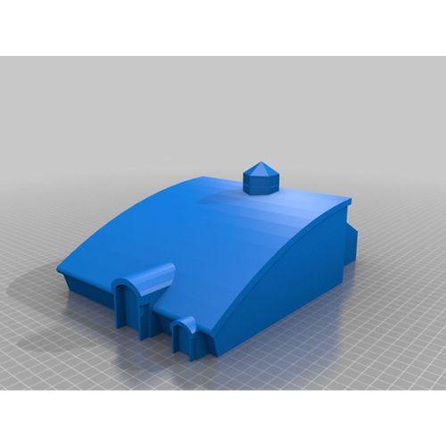 Gouville Sur Mer Plajı (Bu ürün Sadece Plastik parçadır - Almadan Önce Soru Sorabilirsiniz)