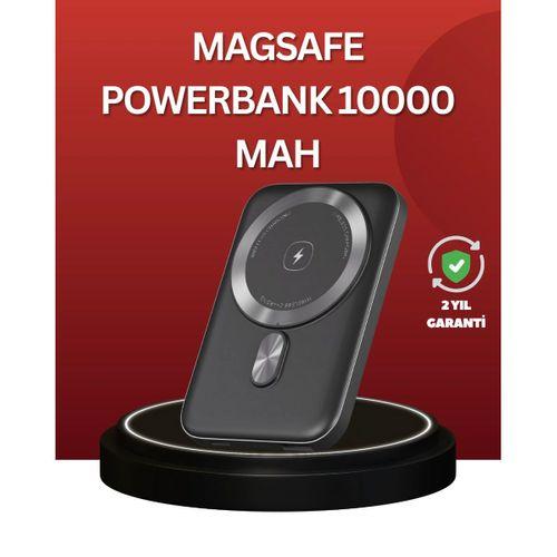 Kablosuz Ve Kablolu Kullanım Sunan Taşınabilir Powerbank