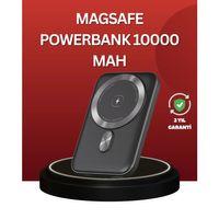 Kablosuz Ve Kablolu Kullanım Sunan Taşınabilir Powerbank