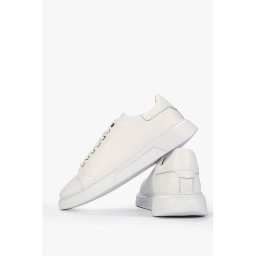 Hammerjack İnterla Beyaz Erkek Günlük Ayakkabı