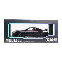 1/24 R34 Nismo Edition Model Araba