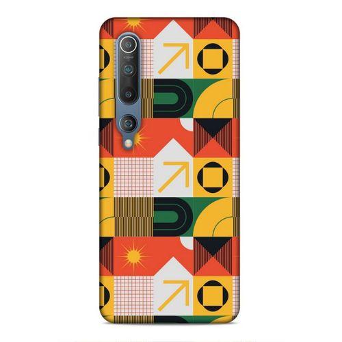 Xiaomi Mi 10 Uyumlu Kılıf Insomnia (31) TPU Kılıf Karışık